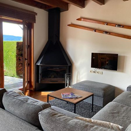 Casa Argelaga Lägenhet Sainte-Léocadie Exteriör bild