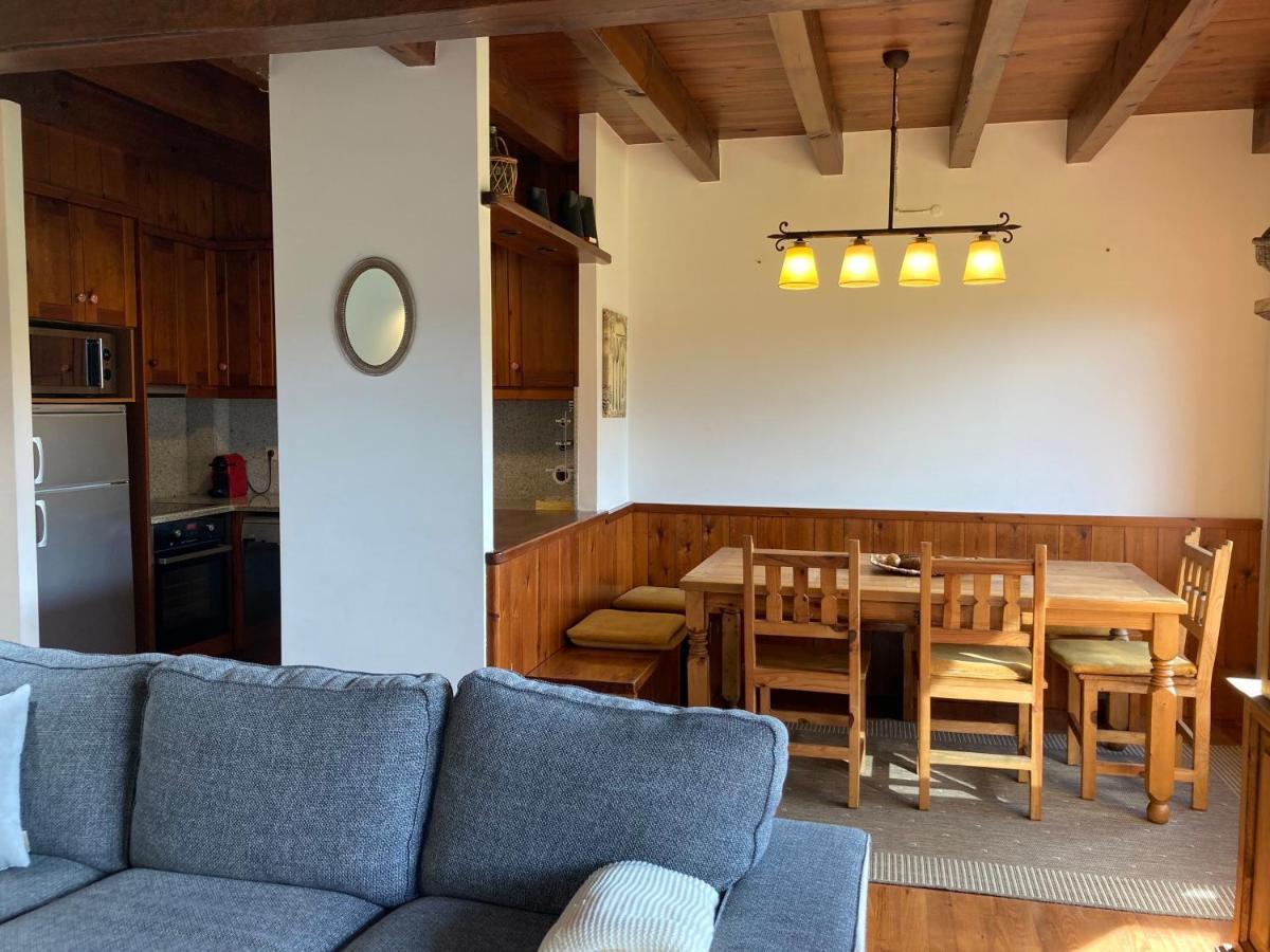 Casa Argelaga Lägenhet Sainte-Léocadie Exteriör bild