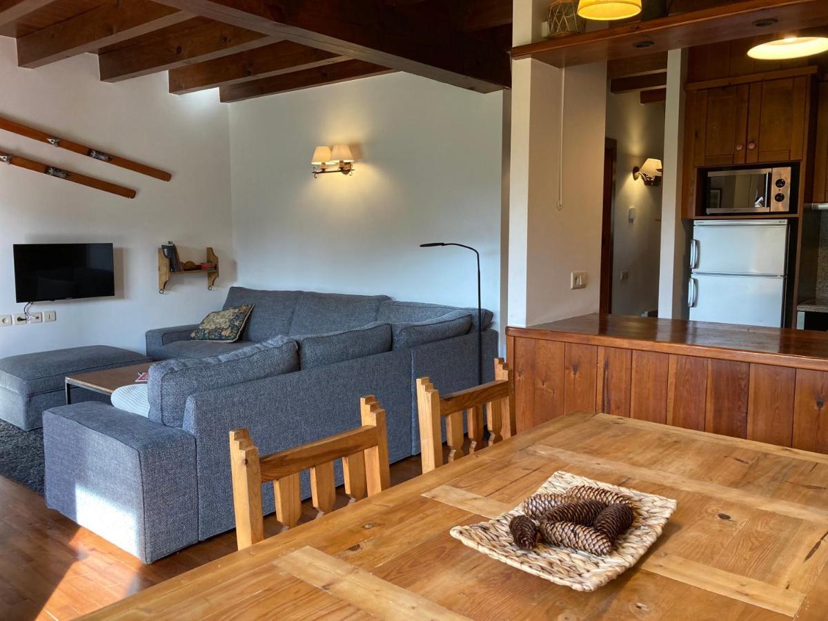 Casa Argelaga Lägenhet Sainte-Léocadie Exteriör bild