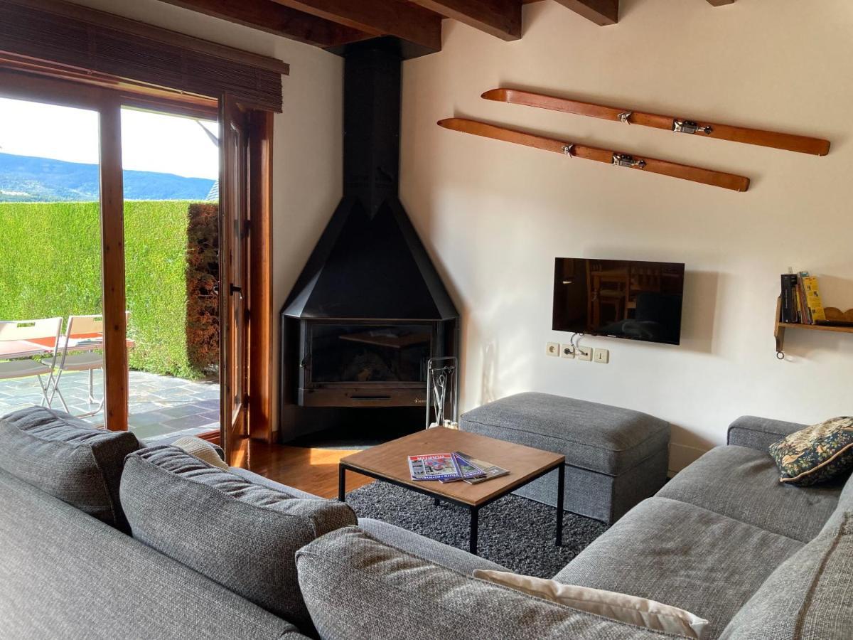 Casa Argelaga Lägenhet Sainte-Léocadie Exteriör bild