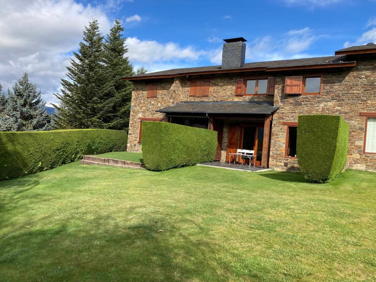 Casa Argelaga Lägenhet Sainte-Léocadie Exteriör bild