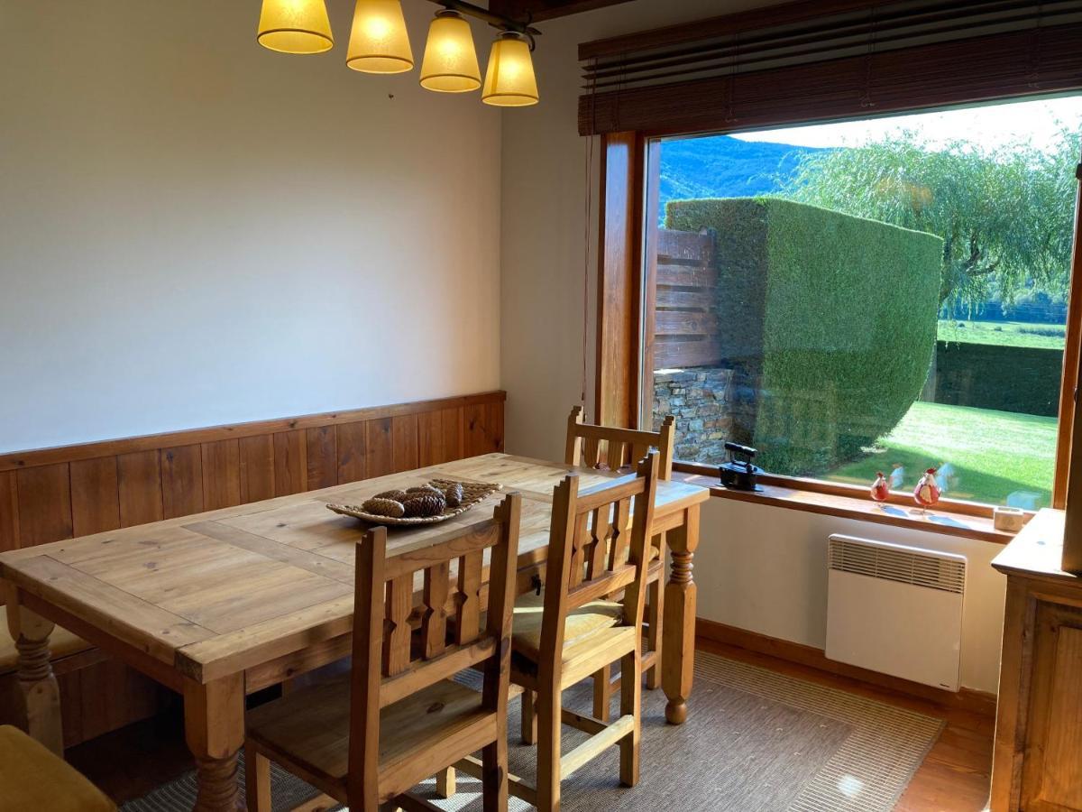 Casa Argelaga Lägenhet Sainte-Léocadie Exteriör bild