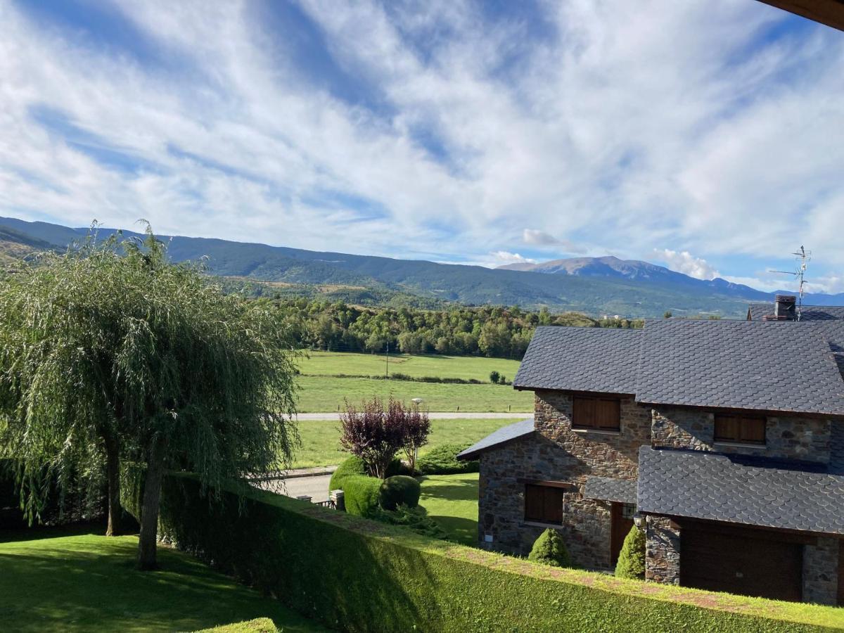 Casa Argelaga Lägenhet Sainte-Léocadie Exteriör bild
