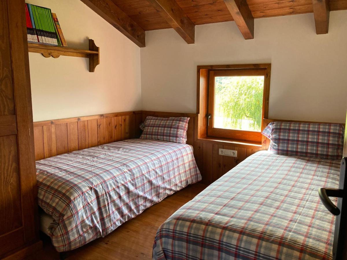 Casa Argelaga Lägenhet Sainte-Léocadie Exteriör bild